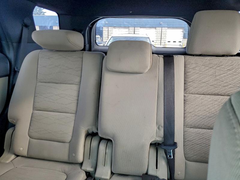 Photo 10 from auction – 2014 FORD EXPLORER with VIN 1FM5K7B81EGA21980