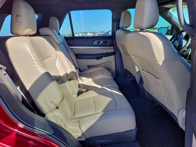 Photo 11 from auction – 2019 FORD EXPLORER X with VIN 1FM5K7D81KGA37511