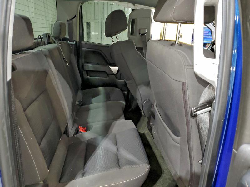 Photo 10 from auction – 2018 CHEVROLET SILVERADO with VIN 1GCVKREC7JZ147369