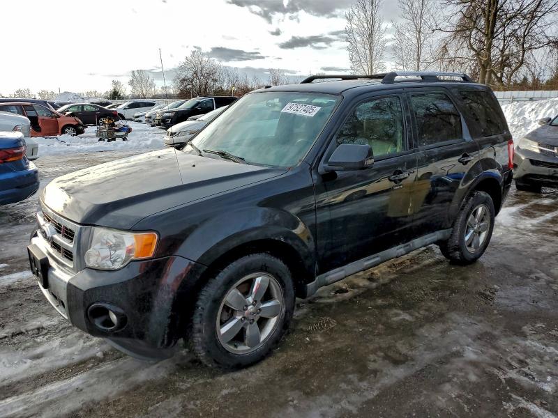 Photo 1 from auction – 2009 FORD ESCAPE LIM with VIN 1FMCU94G59KC95915