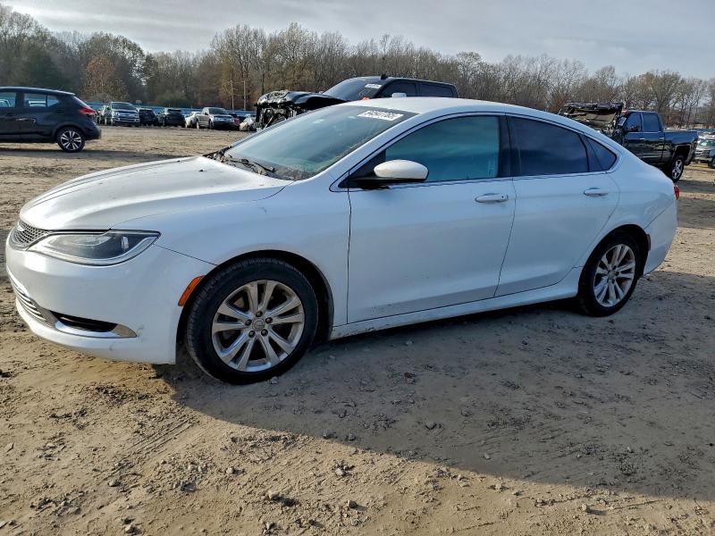 CHRYSLER 200 LIMITE 2015 with VIN 1C3CCCAB0FN611880 - Photo from auction