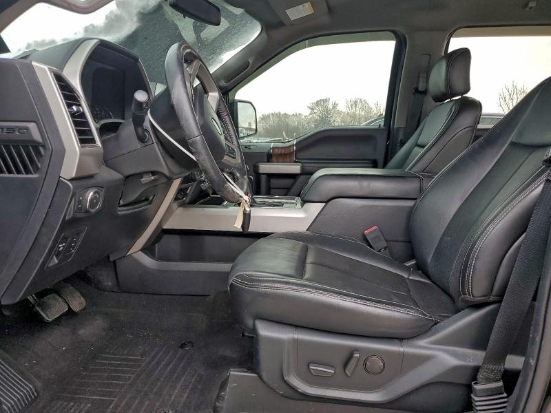 Photo 7 from auction – 2020 FORD F150 SUPER with VIN 1FTEW1E43LFC30963