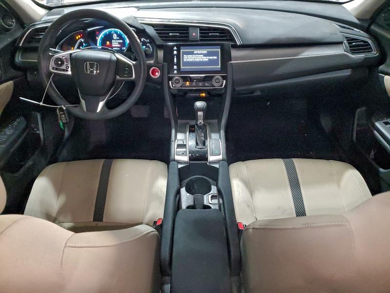 Photo 8 from auction – 2016 HONDA CIVIC EX with VIN 19XFC2F79GE016104