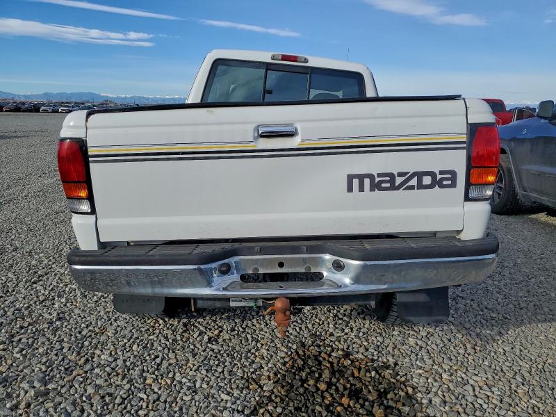 Photo 6 from auction – 1996 MAZDA B4000 with VIN 4F4DR17X6TTM29640