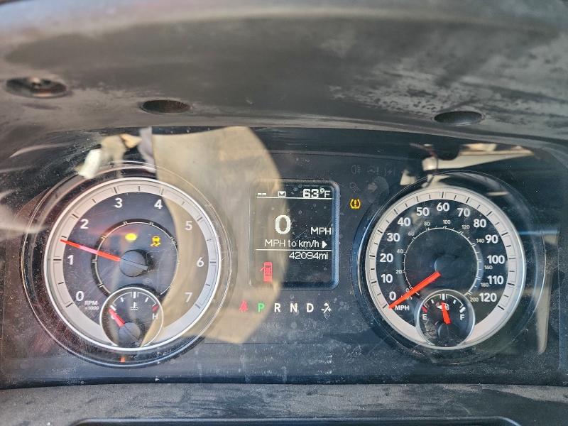 Photo 9 from auction – 2023 RAM 1500 CLASS with VIN 3C6RR7KG6PG681746
