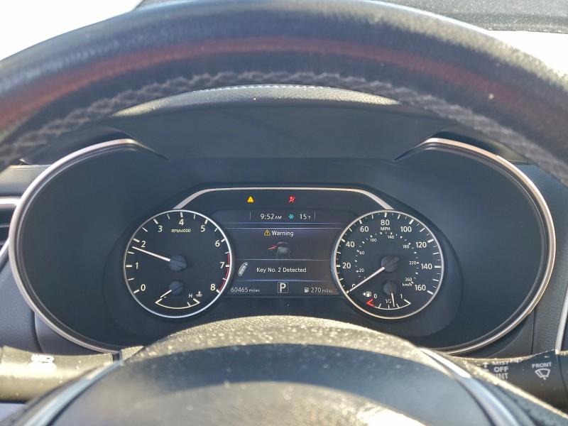 Photo 9 from auction – 2016 NISSAN MAXIMA 3.5 with VIN 1N4AA6AP9GC383175