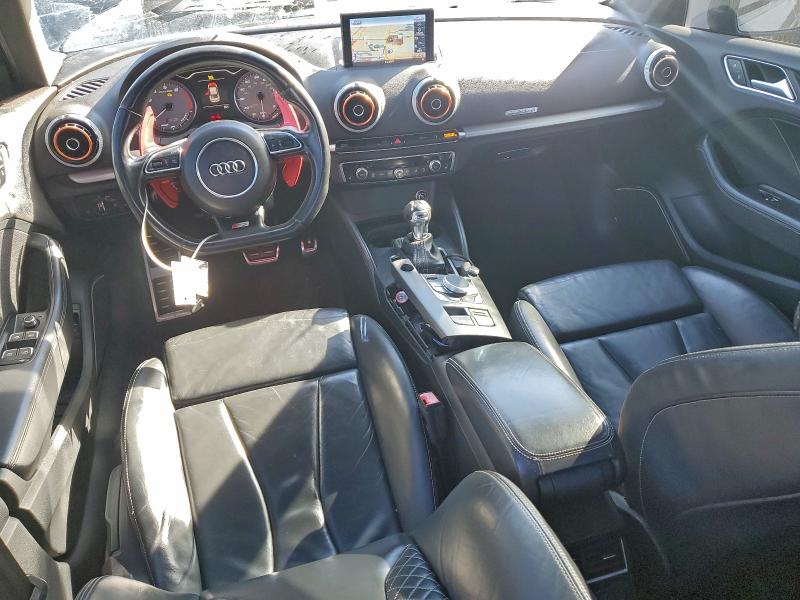 Photo 8 from auction – 2016 AUDI S3 PREMIUM with VIN WAUB1GFF3G1050354