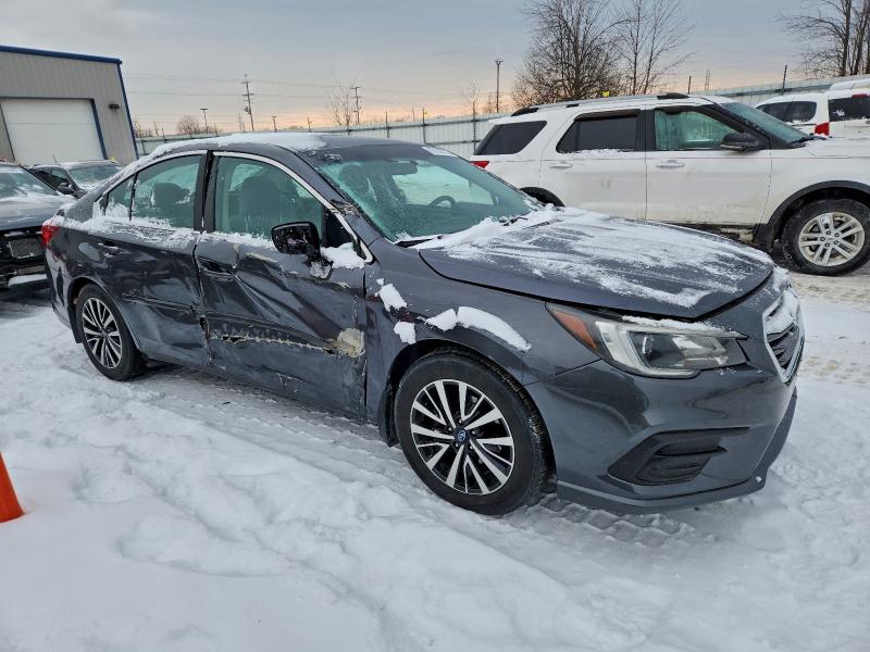 Photo 4 from auction – 2018 SUBARU LEGACY 2.5 with VIN 4S3BNAC62J3033677
