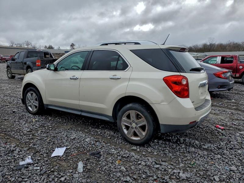 Photo 2 from auction – 2014 CHEVROLET EQUINOX LT with VIN 1GNFLHEK7EZ106885
