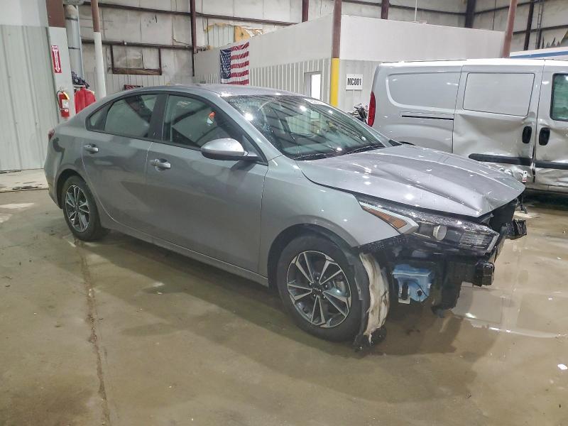 Photo 4 from auction – 2024 KIA FORTE with VIN 3KPF24AD5RE777985