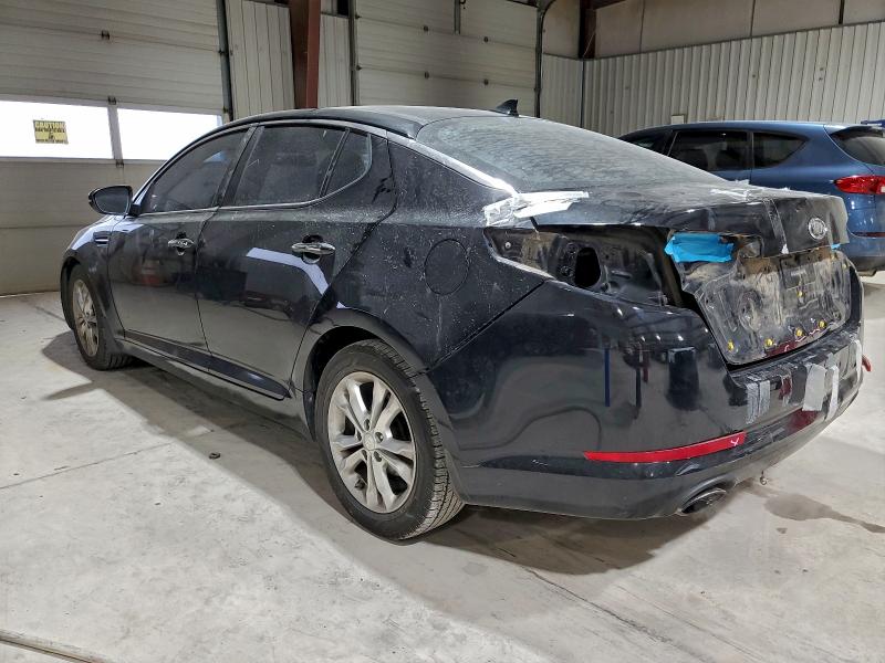 Photo 2 from auction – 2012 KIA OPTIMA EX with VIN 5XXGN4A71CG016763