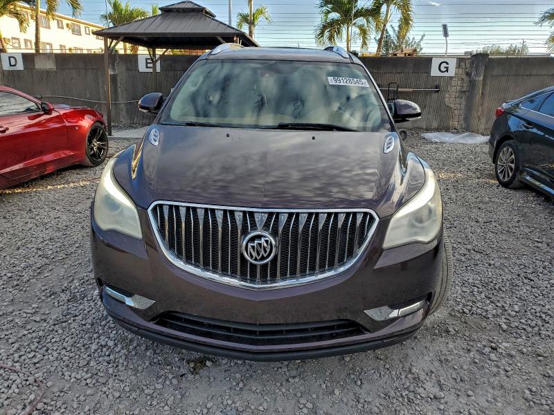 Photo 5 from auction – 2015 BUICK ENCLAVE with VIN 5GAKRCKDXFJ332600