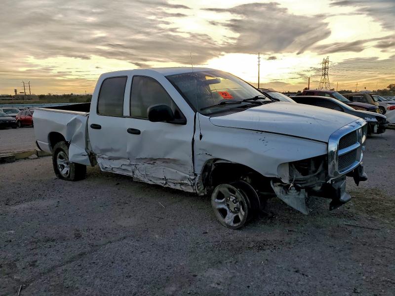 Photo 4 from auction – 2003 DODGE RAM 1500 S with VIN 1D7HA18N13J526289