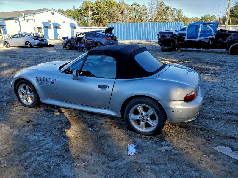 صورة رقم 2 من المزاد - 2000 BMW Z3 2.3 مع VIN 4USCH9341YLF87468