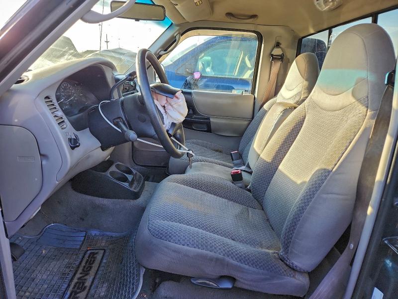 Photo 7 from auction – 1998 FORD RANGER with VIN 1FTYR11U0WTA45219