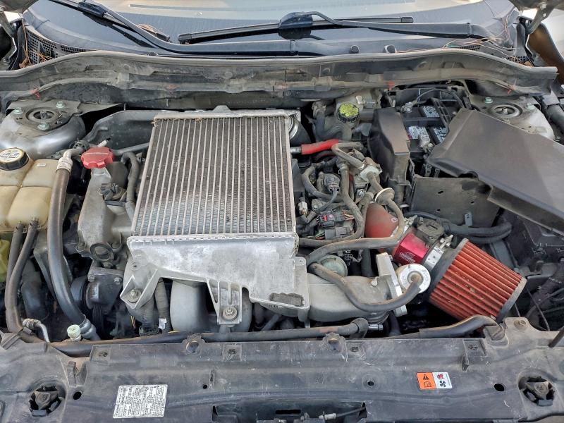 Photo 11 from auction – 2010 MAZDA SPEED 3 with VIN JM1BL1H40A1254574