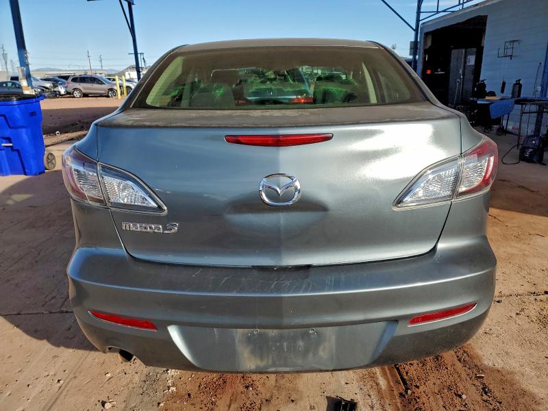 Photo 6 from auction – 2012 MAZDA 3 with VIN JM1BL1UG0C1594939