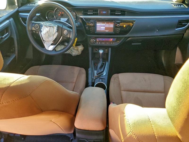 Photo 8 from auction – 2015 TOYOTA COROLLA L with VIN 5YFBURHE4FP186691
