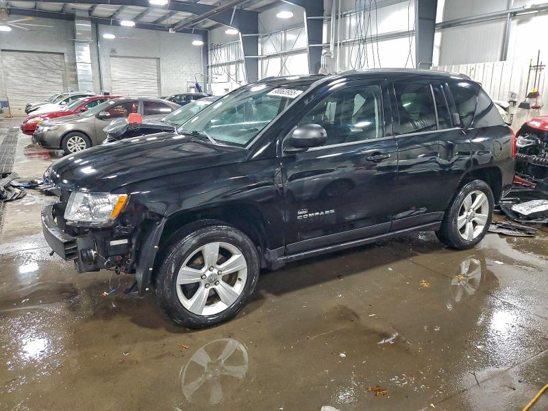 JEEP COMPASS LA 2013 с VIN 1C4NJDEB6DD280266 - Снимка от търг