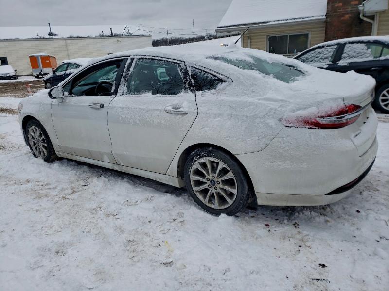 Photo 2 from auction – 2017 FORD FUSION SE with VIN 3FA6P0HD5HR207899