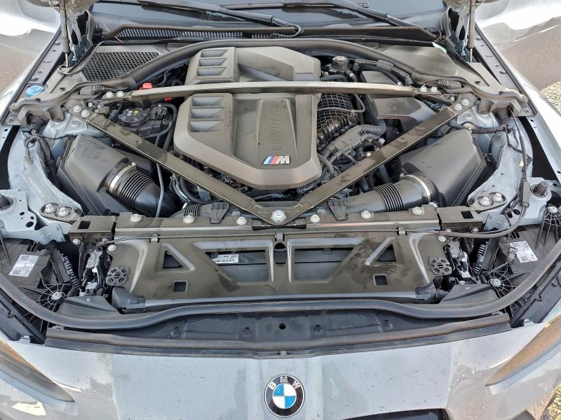 Photo 11 from auction – 2025 BMW M4 COMPETI with VIN WBS23HK06SCS16652