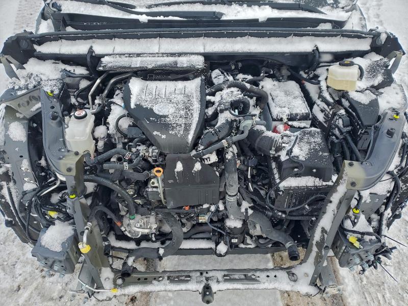Photo 12 from auction – 2025 TOYOTA HIGHLANDER with VIN 5TDKDRBH7SS577838