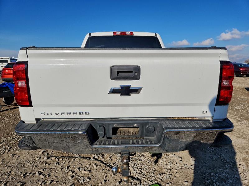 Photo 6 from auction – 2015 CHEVROLET SILVERADO with VIN 3GCUKREC7FG383006