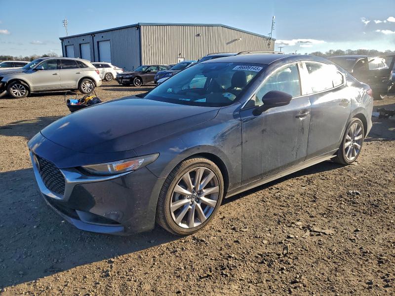 MAZDA 3 SELECT 2023 with VIN 3MZBPABM1PM377368 - Photo from auction