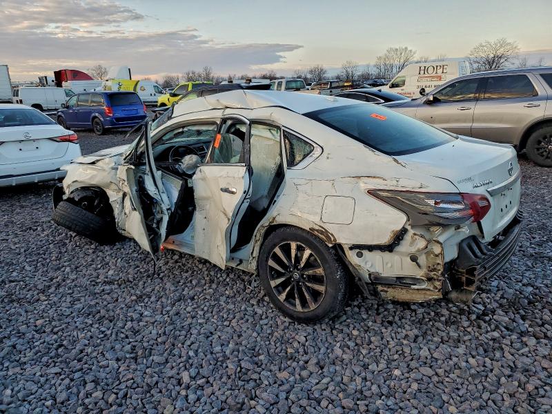 Photo 2 from auction – 2018 NISSAN ALTIMA 2.5 with VIN 1N4AL3AP1JC163898