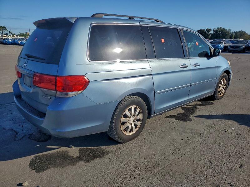 Photo 3 from auction – 2009 HONDA ODYSSEY with VIN 5FNRL38689B050071