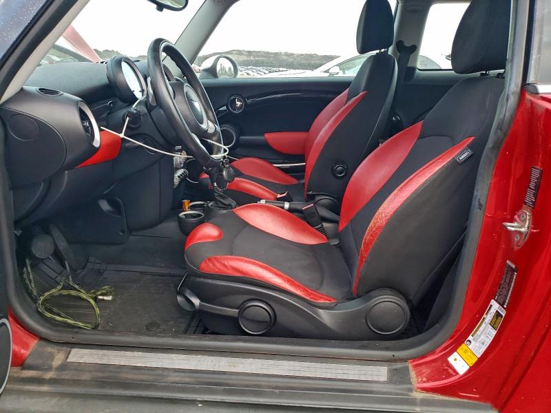 Photo 7 from auction – 2009 MINI COOPER with VIN WMWMF33519TW70531