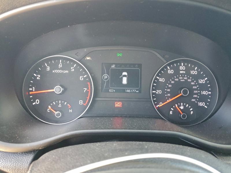 Photo 9 from auction – 2017 KIA SPORTAGE E with VIN KNDPNCAC5H7172750