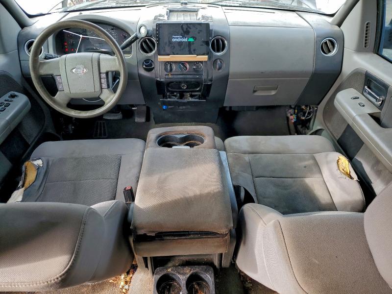 Photo 8 from auction – 2005 FORD F150 SUPER with VIN 1FTPW12555KC76407