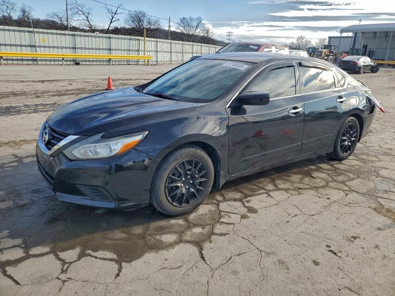 Photo 1 from auction – 2017 NISSAN ALTIMA 2.5 with VIN 1N4AL3AP2HC138776
