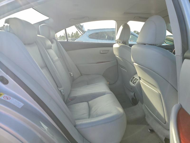 Photo 10 from auction – 2008 LEXUS ES 350 with VIN JTHBJ46G482193091