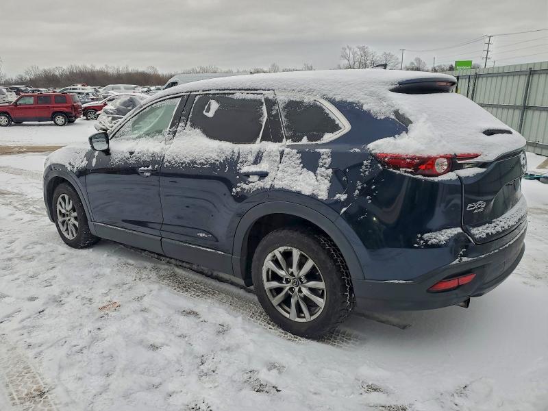 Photo 2 from auction – 2018 MAZDA CX-9 TOURI with VIN JM3TCBCYXJ0216643