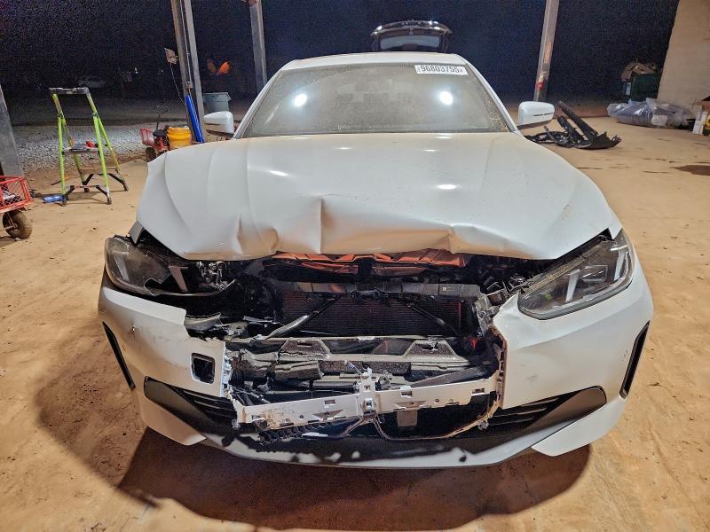 Photo 5 from auction – 2025 BMW I4 EDRIVE with VIN WBY23HD05SFV45781
