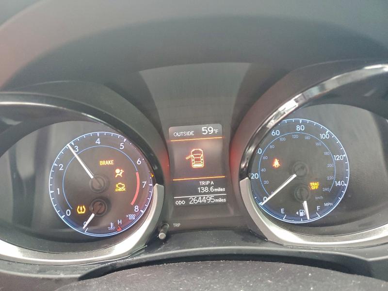 Photo 9 from auction – 2015 TOYOTA COROLLA with VIN 5YFBURHE8FP221927