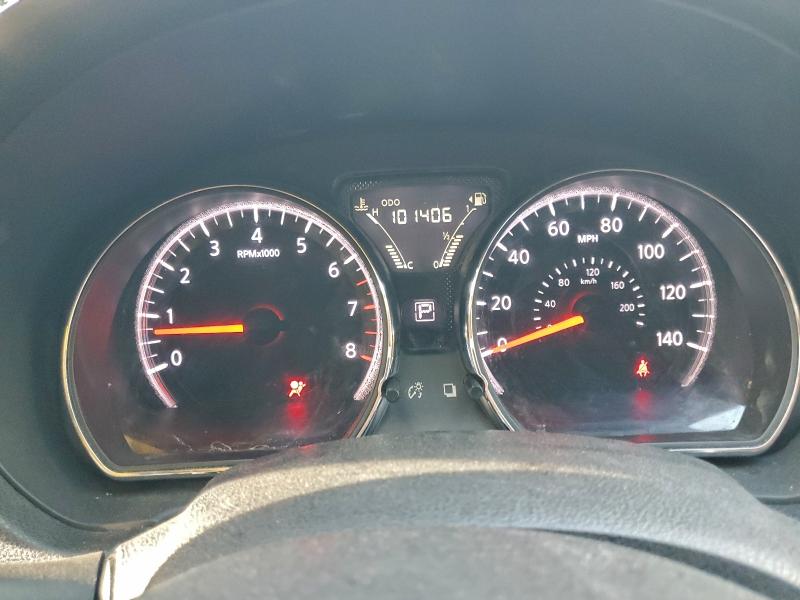 Photo 9 from auction – 2015 NISSAN VERSA S with VIN 3N1CN7AP4FL895252