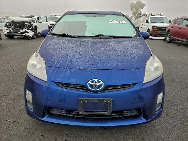 Photo 5 from auction – 2011 TOYOTA PRIUS with VIN JTDKN3DU3B1419238