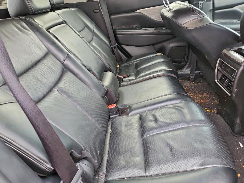 Photo 10 from auction – 2016 NISSAN MURANO with VIN 5N1AZ2MG7GN166070