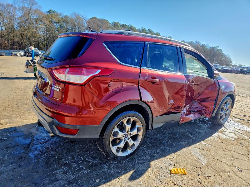 Photo 3 from auction – 2014 FORD ESCAPE TIT with VIN 1FMCU0JX9EUB93371