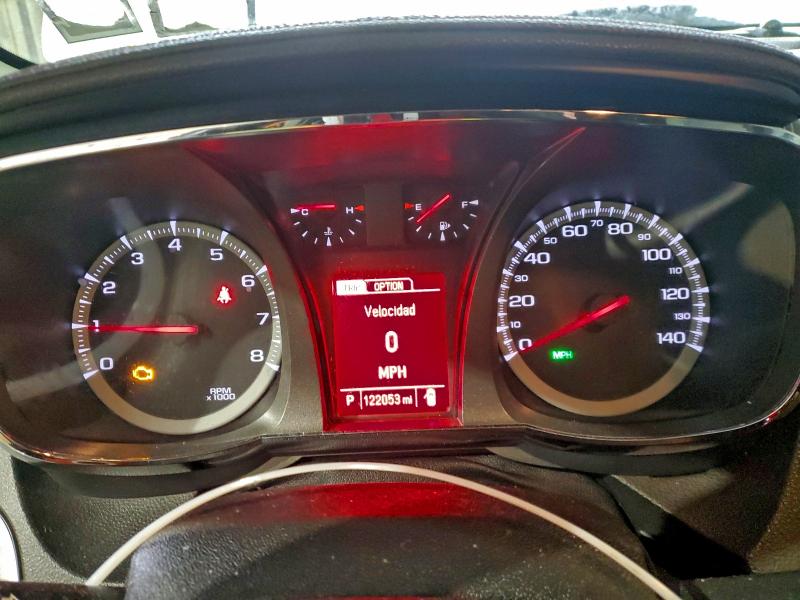 Photo 9 from auction – 2014 GMC TERRAIN SL with VIN 2GKFLXEK7E6370904