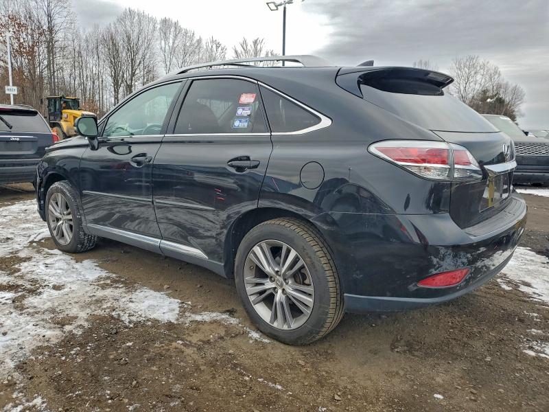 Photo 2 from auction – 2015 LEXUS RX 350 BAS with VIN 2T2BK1BA2FC330814