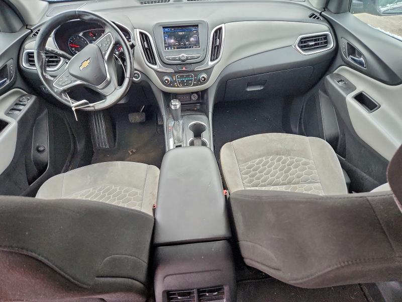 Photo 8 from auction – 2019 CHEVROLET EQUINOX LT with VIN 2GNAXUEV2K6273387