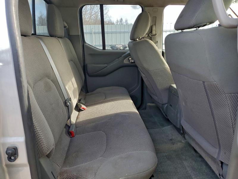 Photo 10 from auction – 2016 NISSAN FRONTIER S with VIN 1N6AD0EV3GN701526