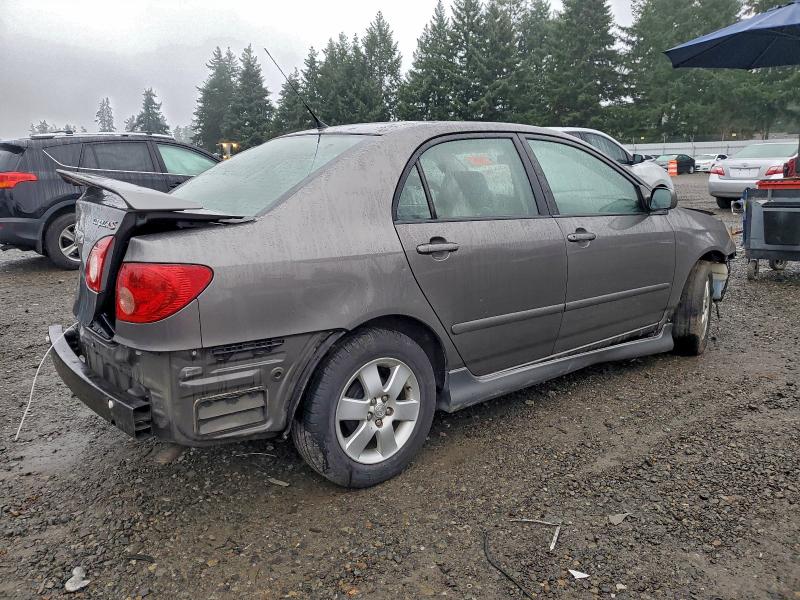 Photo 3 from auction – 2005 TOYOTA COROLLA CE with VIN 1NXBR32E75Z485144