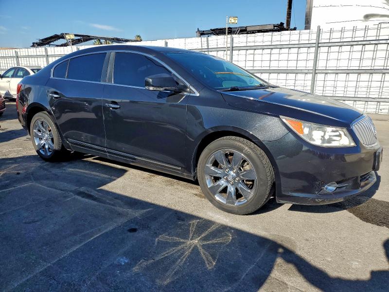 Photo 4 from auction – 2010 BUICK LACROSSE C with VIN 1G4GE5EV7AF294315