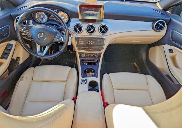 Photo 8 from auction – 2016 MERCEDES-BENZ CLA 250 with VIN WDDSJ4EB7GN329434