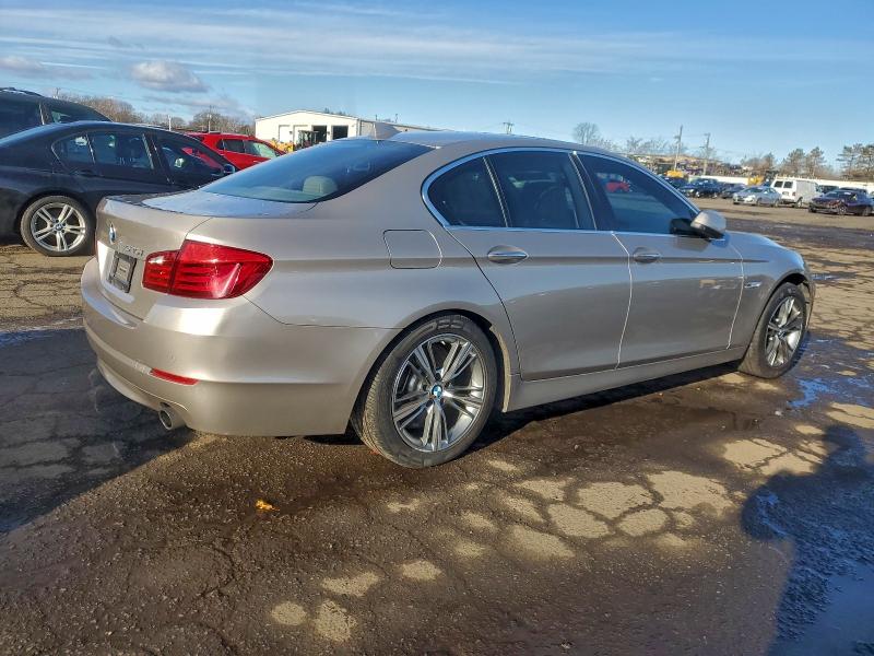 Photo 3 from auction – 2011 BMW 535I with VIN WBAFR7C59BC606878